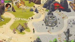 Necromancer Returns Deluxe Edition Steam Key GLOBAL