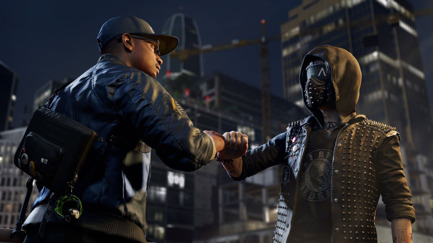 Watch Dogs 2 Gold Edition Xbox Live Key GLOBAL