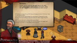 Postmortem: One Must Die (Extended Cut) Steam Key GLOBAL
