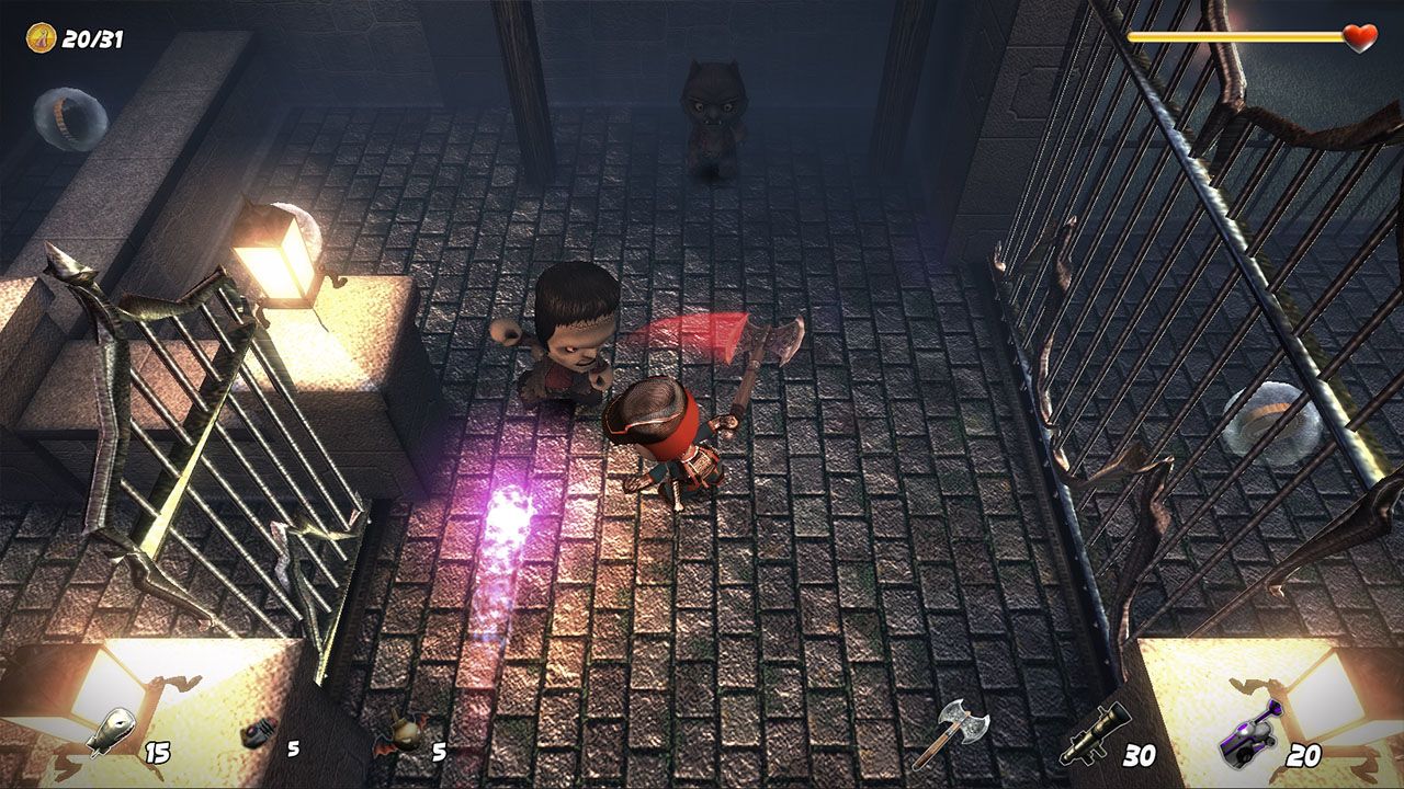 Clash of Puppets Steam Key GLOBAL