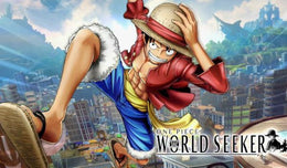 ONE PIECE World Seeker Episode Pass (PC) - Steam Key - GLOBAL