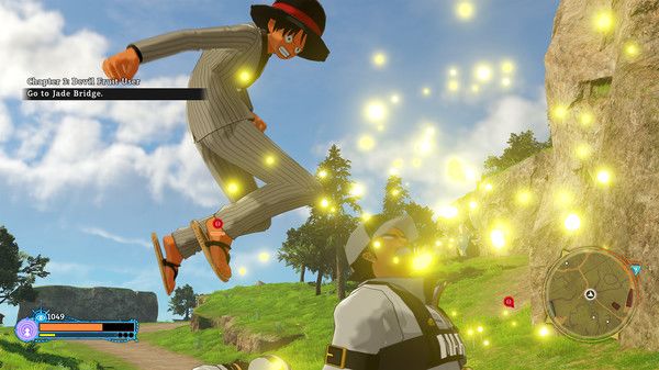 ONE PIECE World Seeker Episode Pass (PC) - Steam Key - GLOBAL
