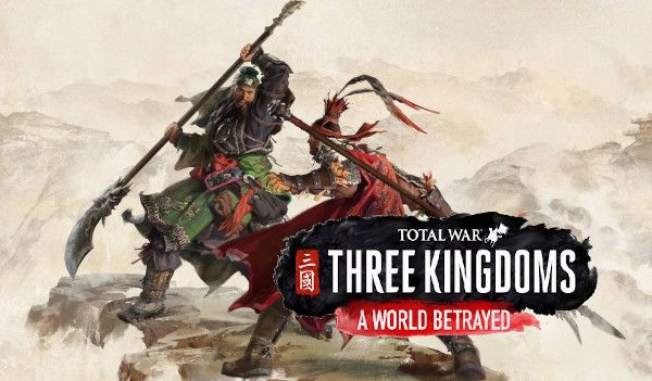 Total War: THREE KINGDOMS - A World Betrayed (PC) - Steam Key - GLOBAL