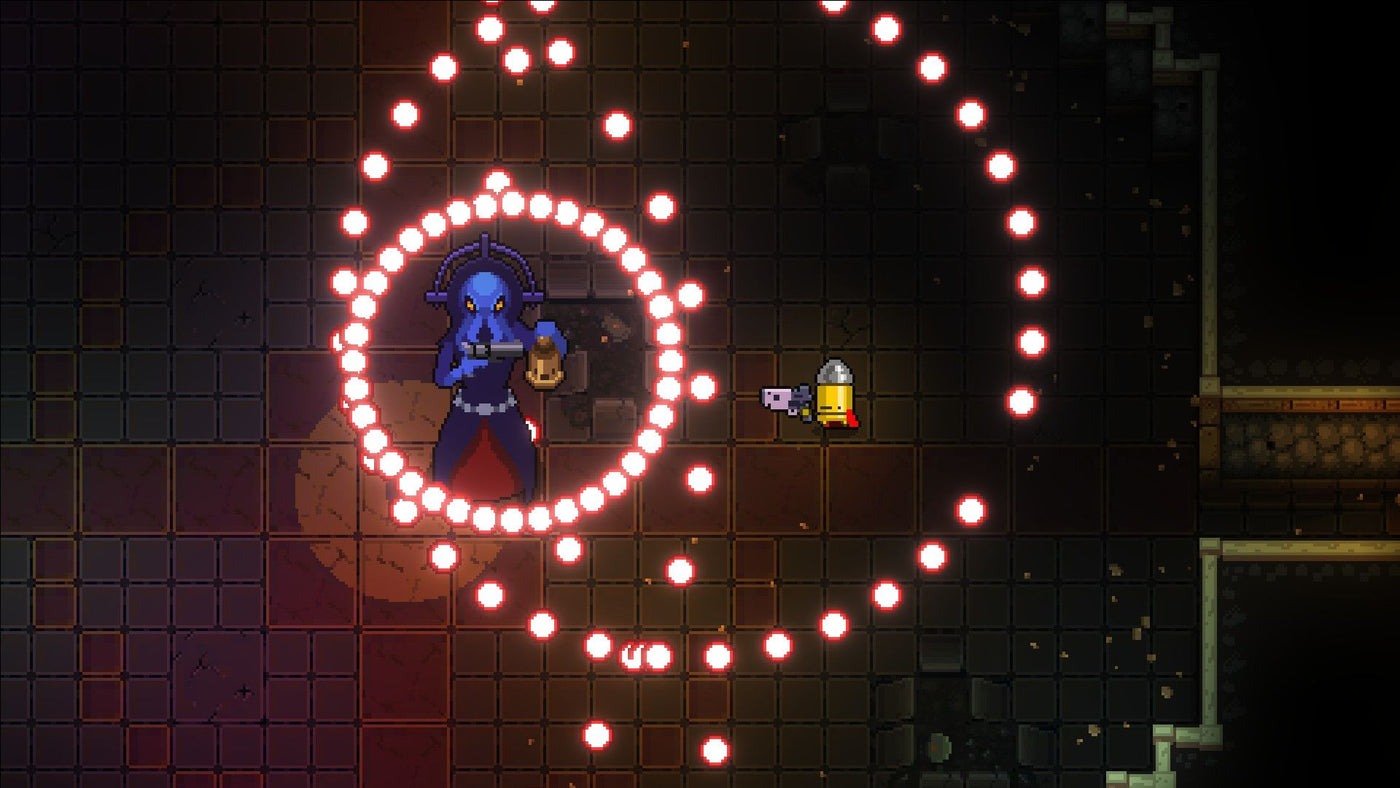 Enter x Exit the Gungeon (PC) - Steam Key - GLOBAL