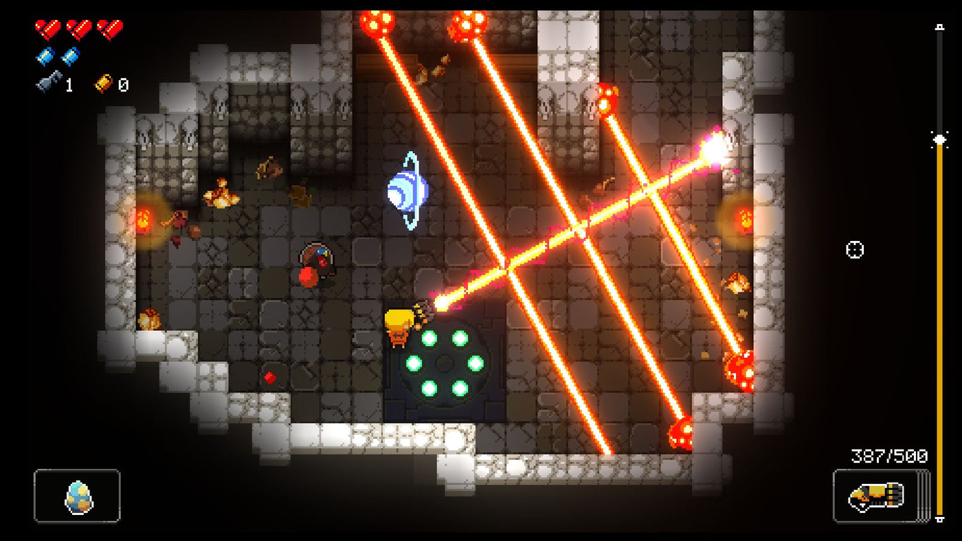 Enter x Exit the Gungeon (PC) - Steam Key - GLOBAL