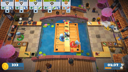 Overcooked! 2 Steam Key LATAM
