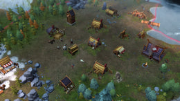 Northgard - Brundr & Kaelinn, Clan of the Lynx (PC) - Steam Key - GLOBAL