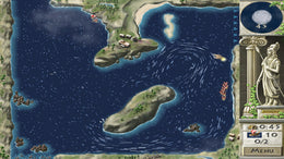 The Odyssey: Winds of Athena Steam Key GLOBAL