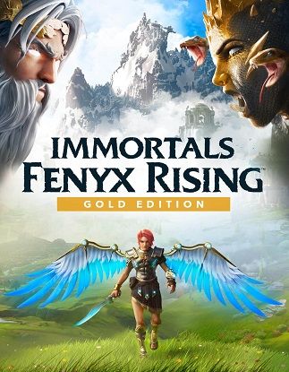 Immortals Fenyx Rising | Gold Edition (Xbox Series X) - Xbox Live Key - UNITED STATES