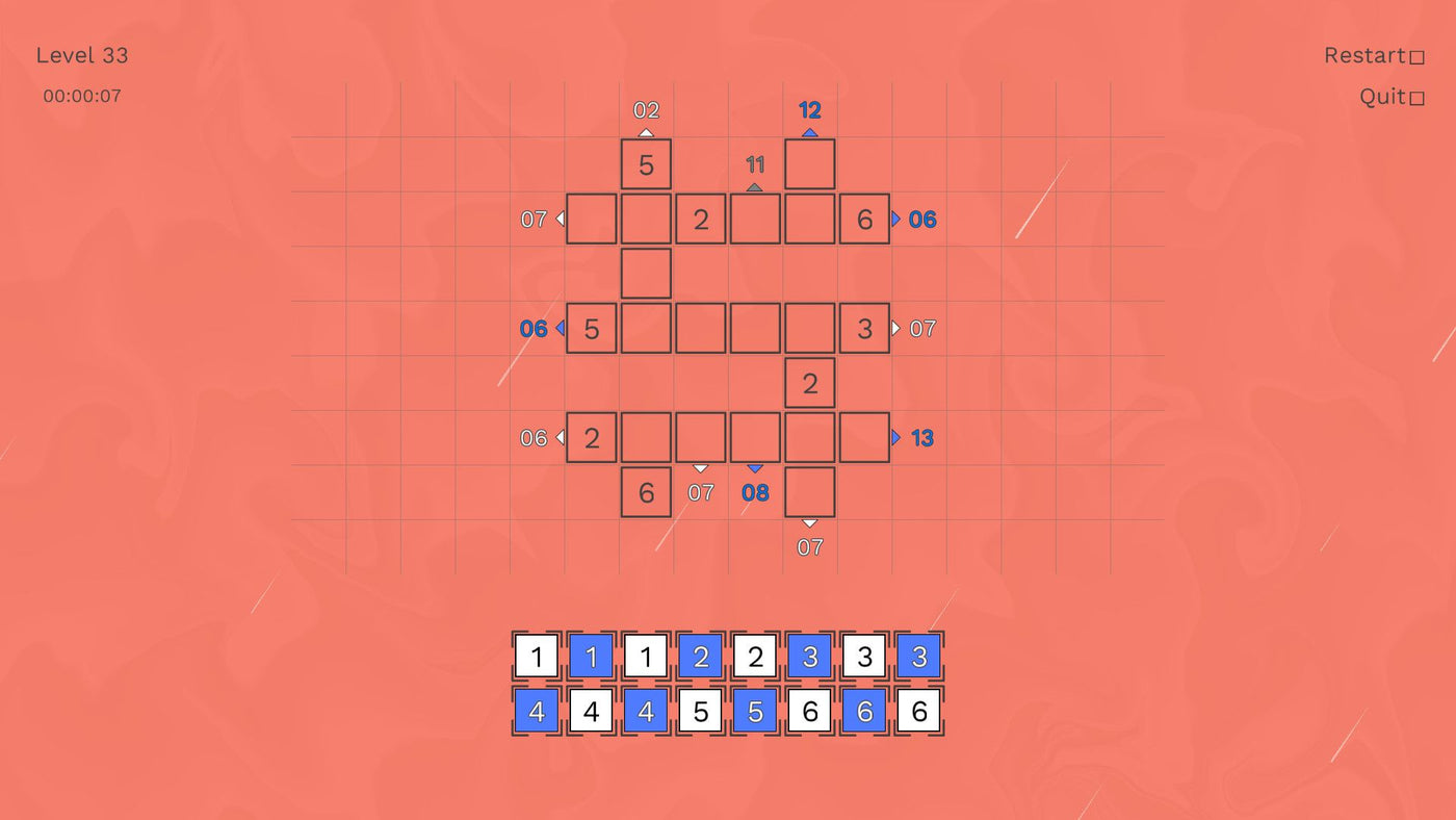 Puzlogic Steam Key GLOBAL