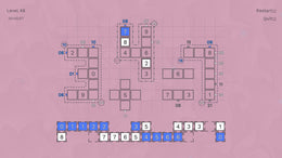 Puzlogic Steam Key GLOBAL
