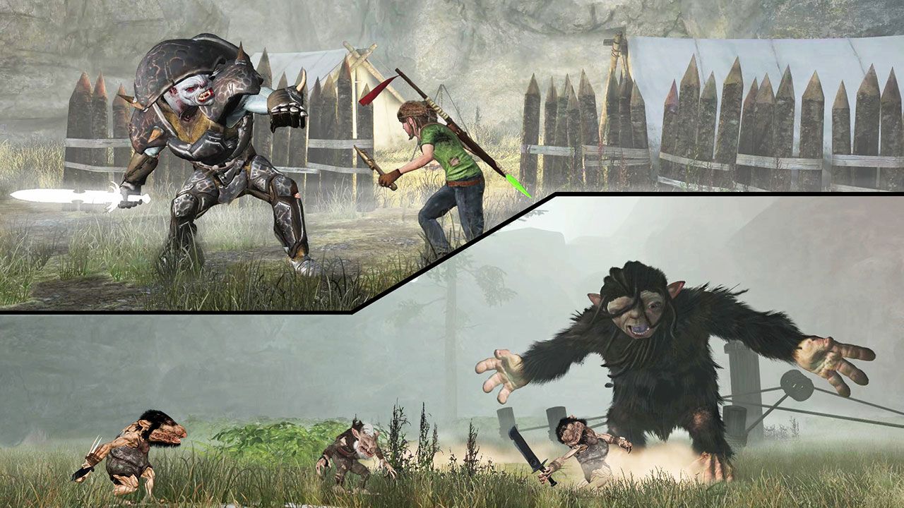 Troll and I Steam Key GLOBAL