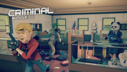 Criminal Bundle Steam Key GLOBAL