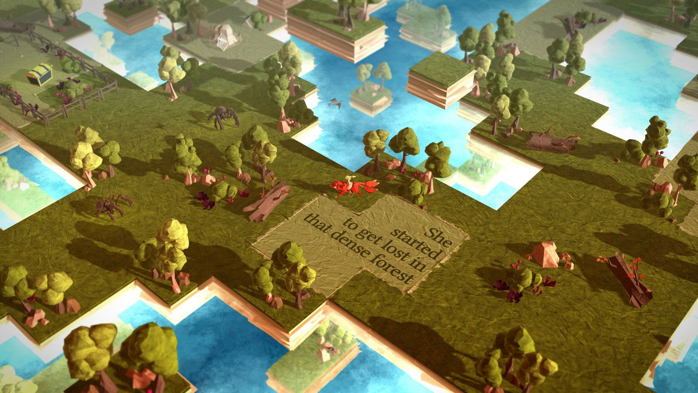 Epistory - Typing Chronicles Steam GLOBAL