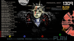 UBERMOSH:WRAITH Steam Key GLOBAL