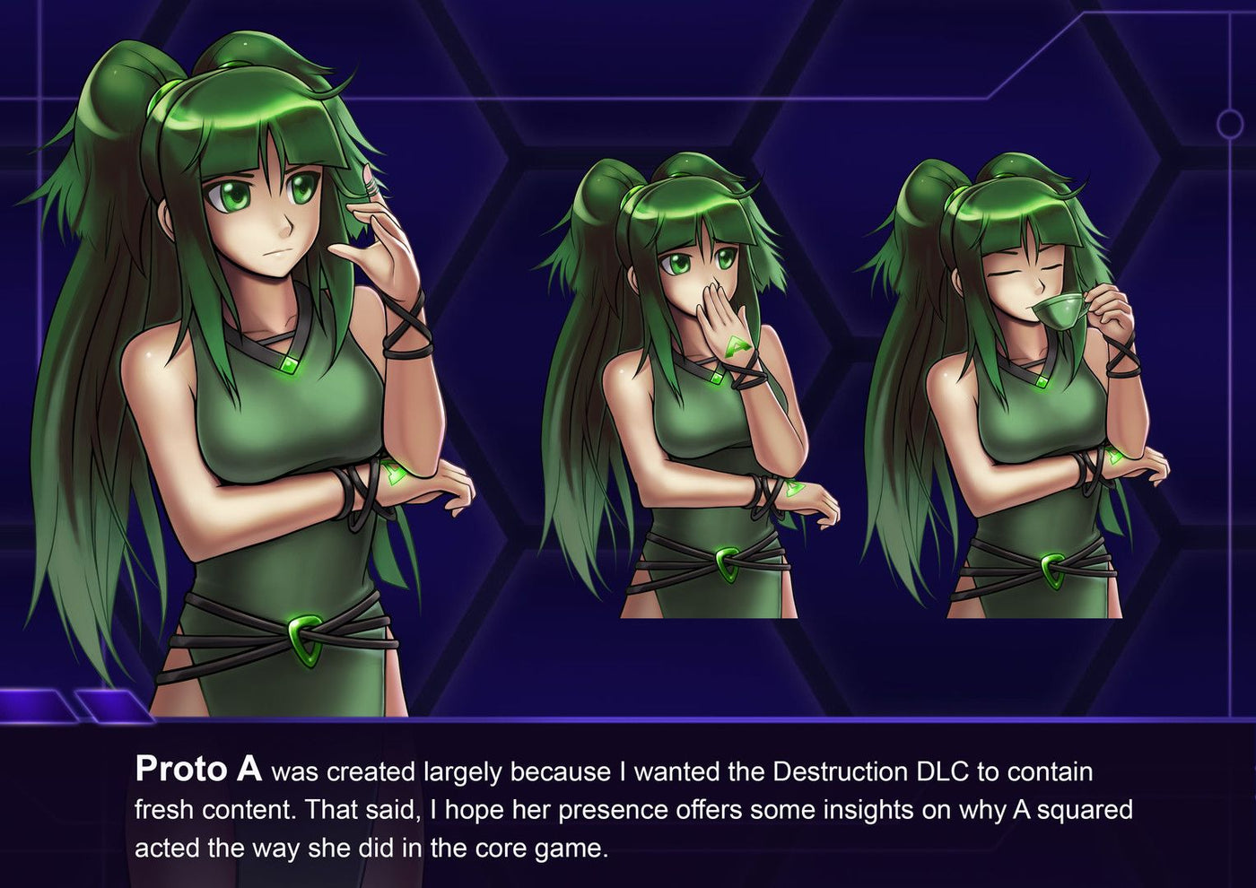 Unhack - Digital Artbook Steam Key GLOBAL