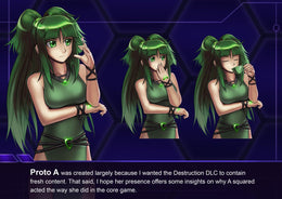 Unhack - Digital Artbook Steam Key GLOBAL