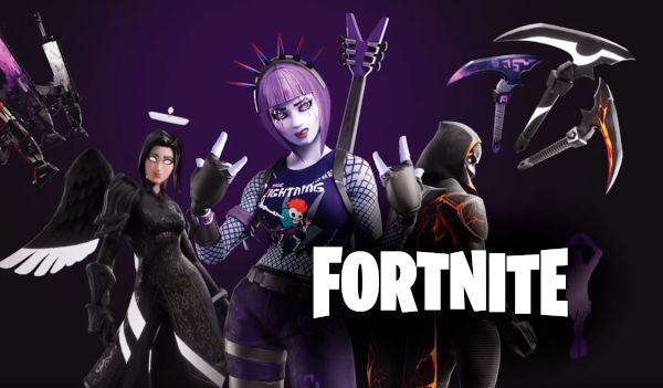 Fortnite - DarkFire Bundle (Xbox One) - Xbox Live Key - UNITED STATES