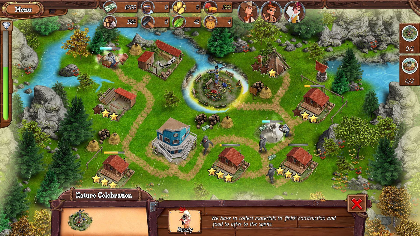 Country Tales Steam Key GLOBAL