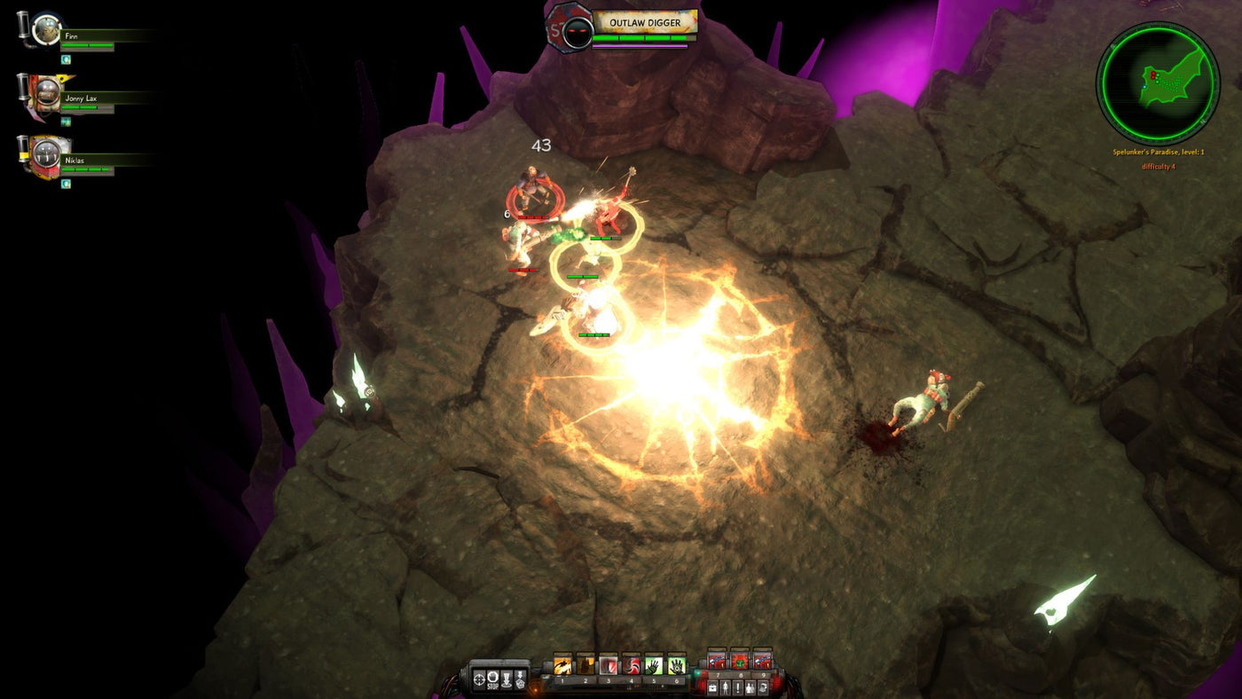 Krater: Collector's Edition Steam Key GLOBAL