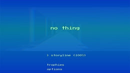 NO THING Steam PC Key GLOBAL
