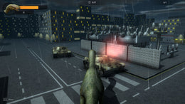Jurassic City Walk Steam Key GLOBAL