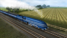 Trainz Simulator : Coronation Scot Steam Key GLOBAL