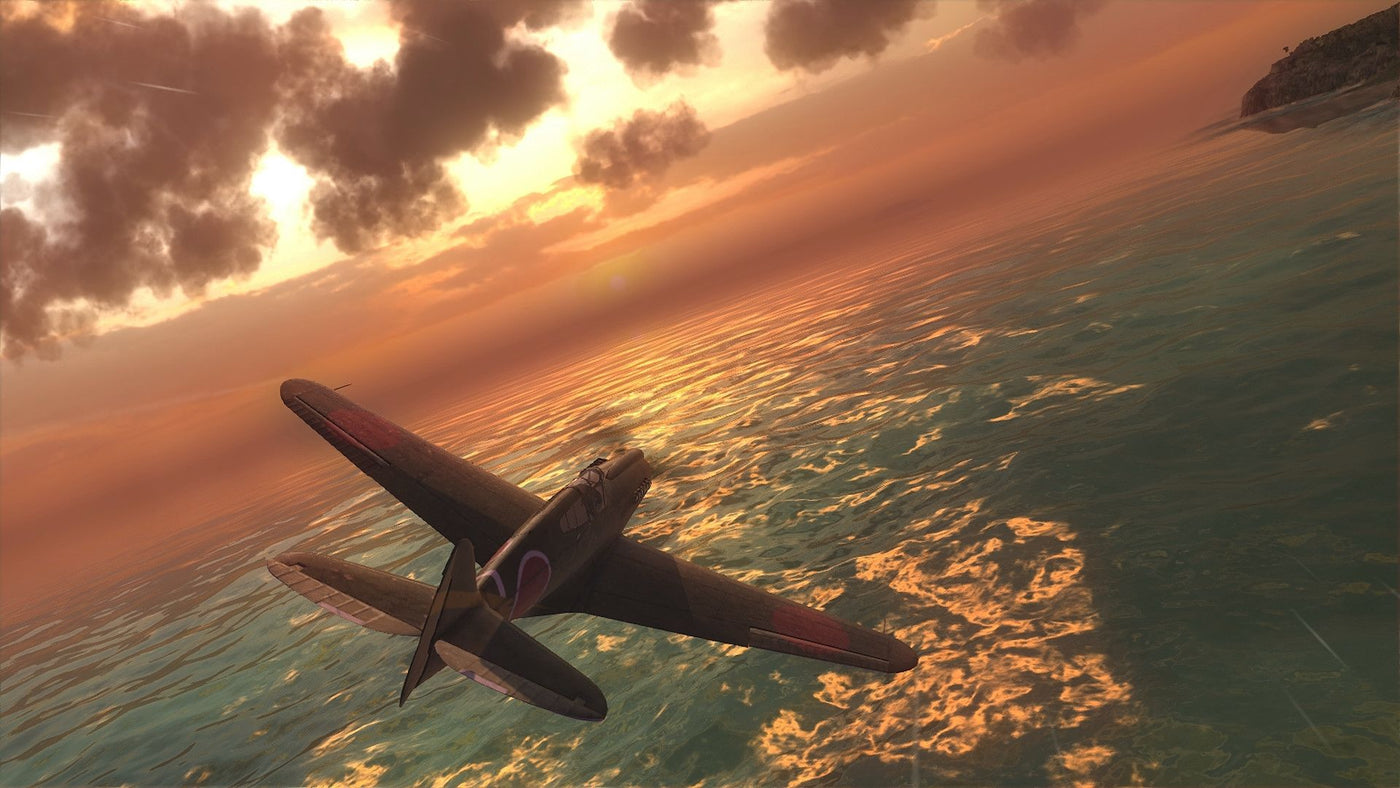 FLYING TIGERS: SHADOWS OVER CHINA Deluxe Edition Steam Key GLOBAL