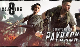 PUBG Survivor Pass: Payback (PC) - Steam Gift - GLOBAL