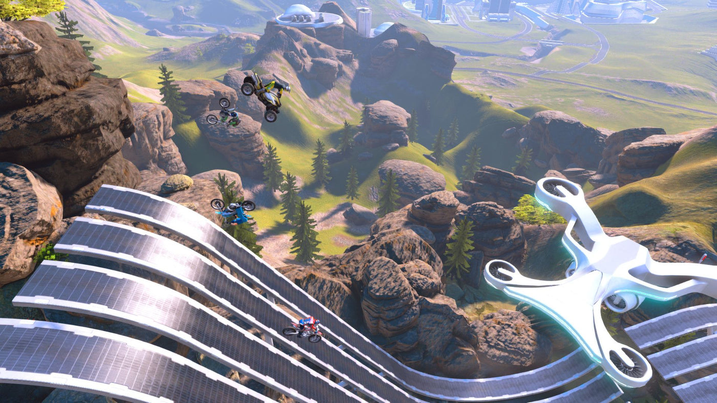 Trials Fusion - The Awesome Max Edition Xbox Live Xbox One Key UNITED STATES