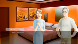 You, With Me - A Kinetic Novel Steam Key GLOBAL