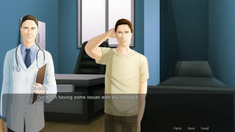 You, With Me - A Kinetic Novel Steam Key GLOBAL