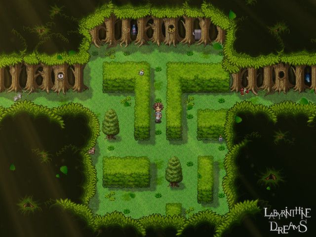 Labyrinthine Dreams Steam Key GLOBAL