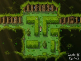 Labyrinthine Dreams Steam Key GLOBAL