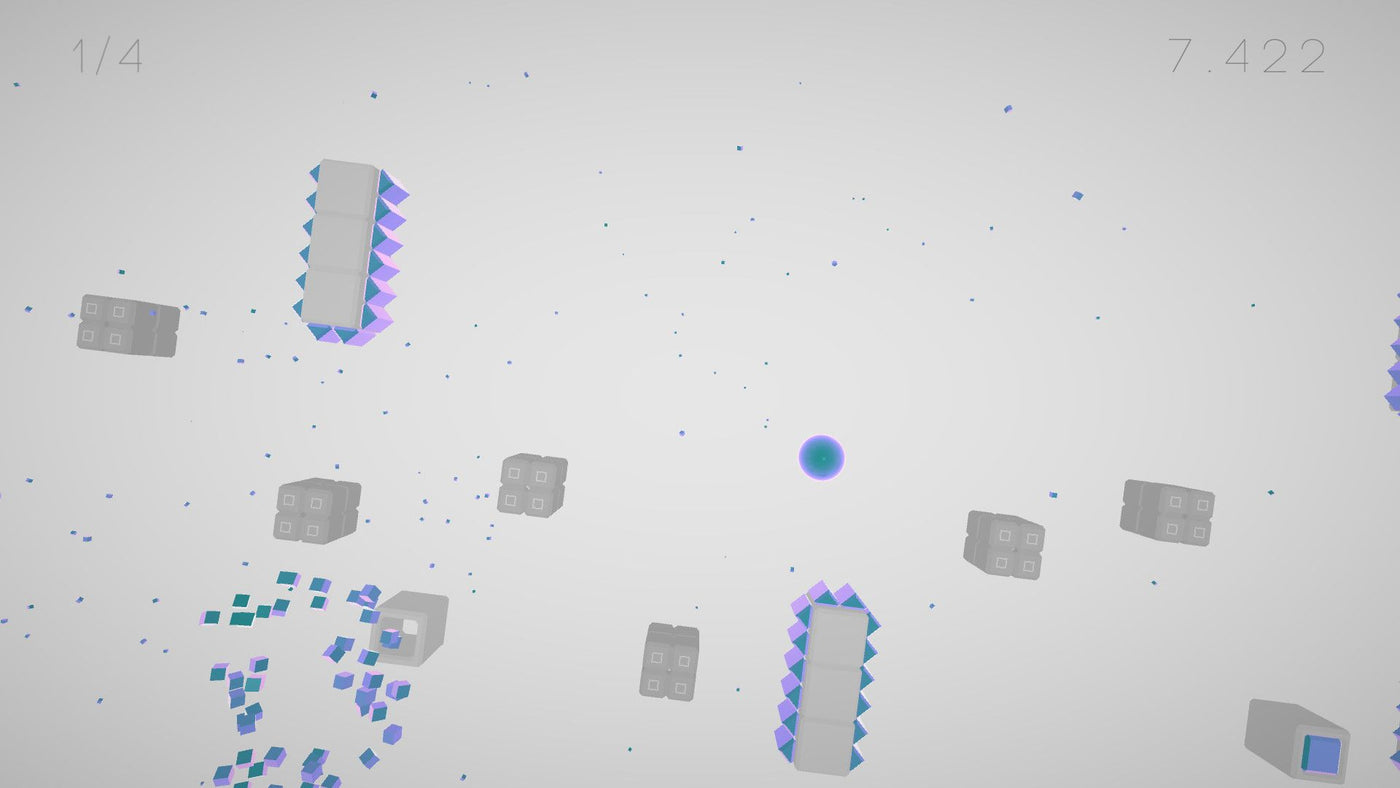 Cublast HD Steam Key GLOBAL