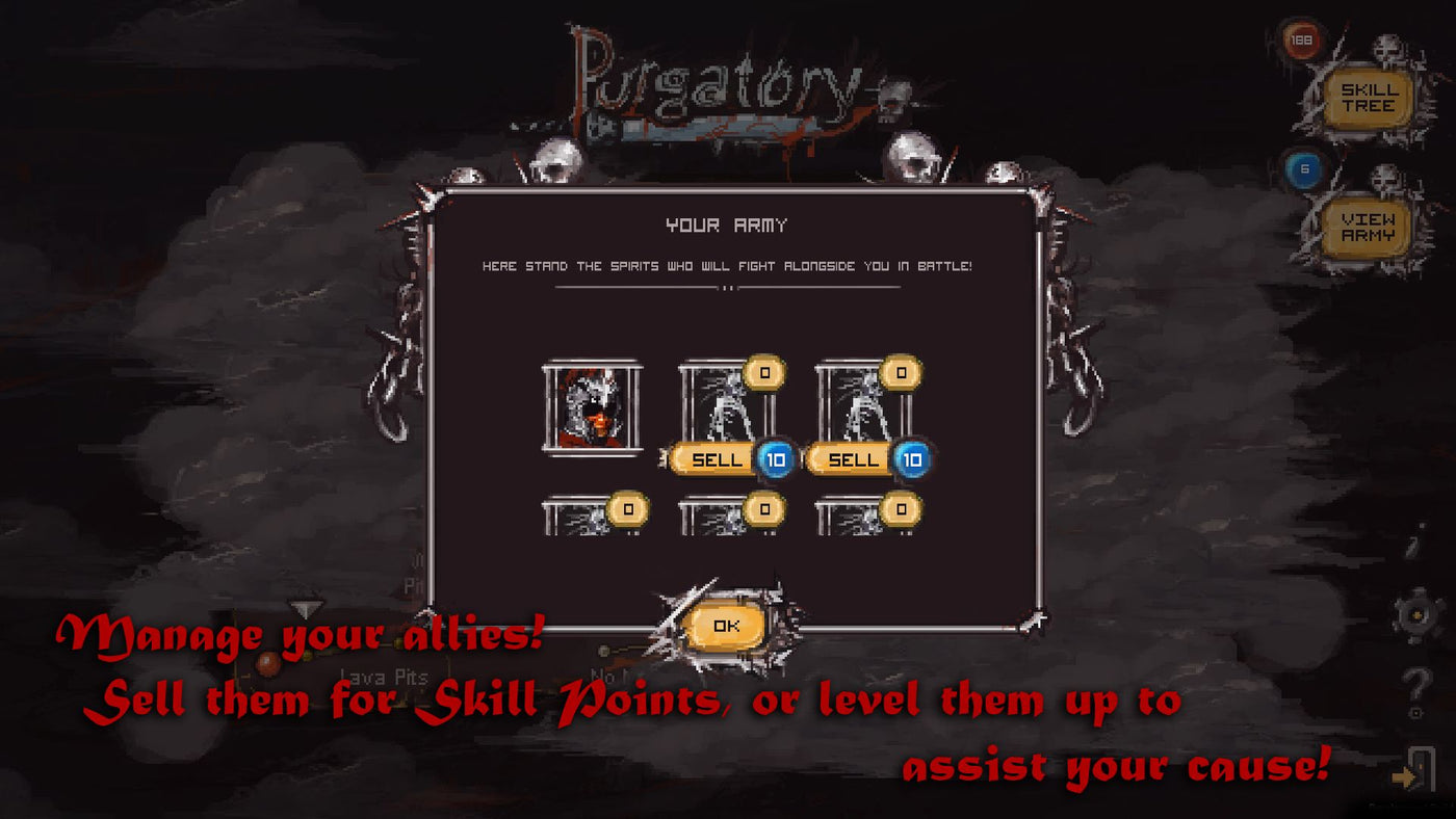 Purgatory Steam Key GLOBAL