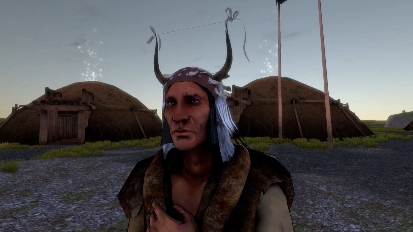 Meriwether: An American Epic (PC) - Steam Key - GLOBAL