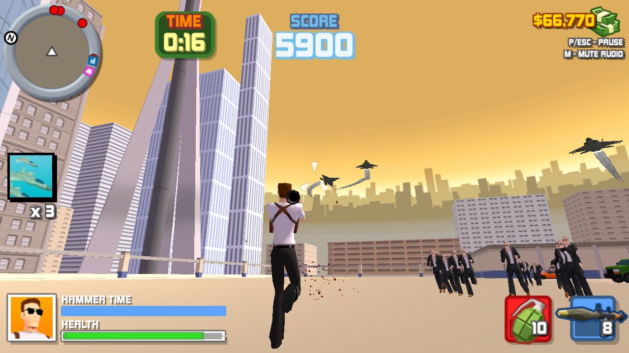 Hammer 2 Steam Key GLOBAL