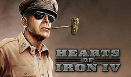 Hearts of Iron IV: Cadet Edition Steam Key LATAM