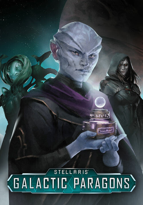 Stellaris: Galactic Paragons - Steam - Global