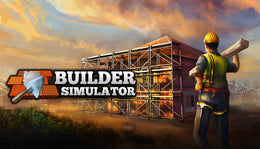 Builder Simulator (PC) - Steam Key - GLOBAL