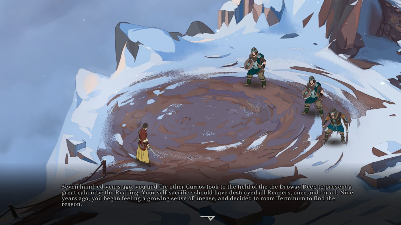 Ash of Gods: Redemption Steam Key GLOBAL
