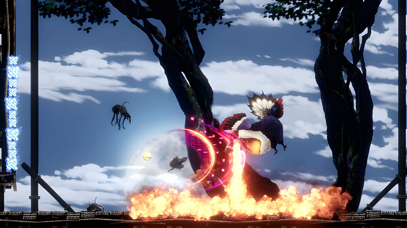 Shadow Labyrinth (PC) - Steam Key - GLOBAL