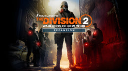 Tom Clancy's The Division 2 Warlords of New York Expansion (PC) - Ubisoft Connect Key - UNITED STATES