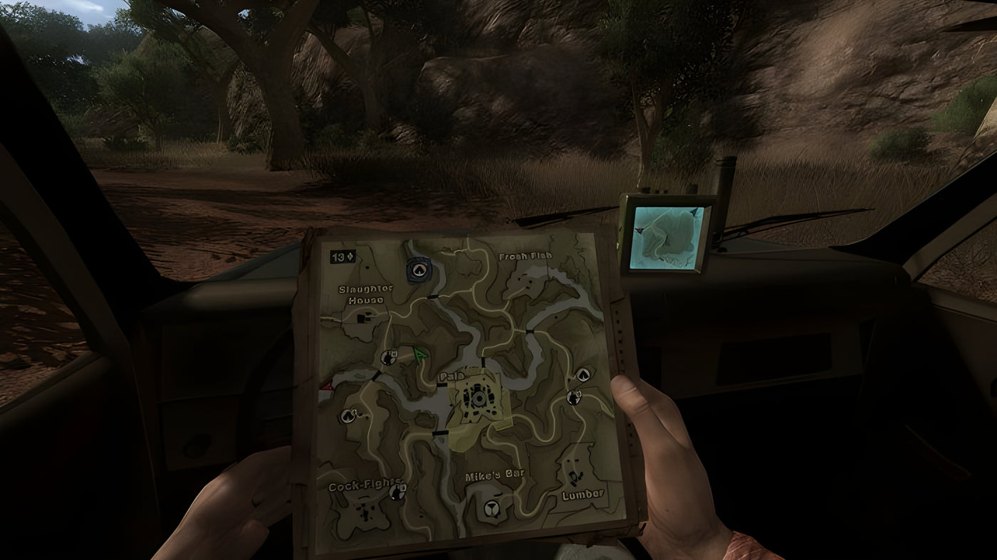Far Cry 2: Fortune's Edition - Ubisoft Connect - GLOBAL