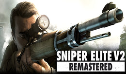 Sniper Elite V2 Remastered Steam Key GLOBAL