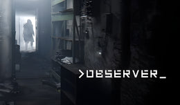 >observer_ Steam Key GLOBAL