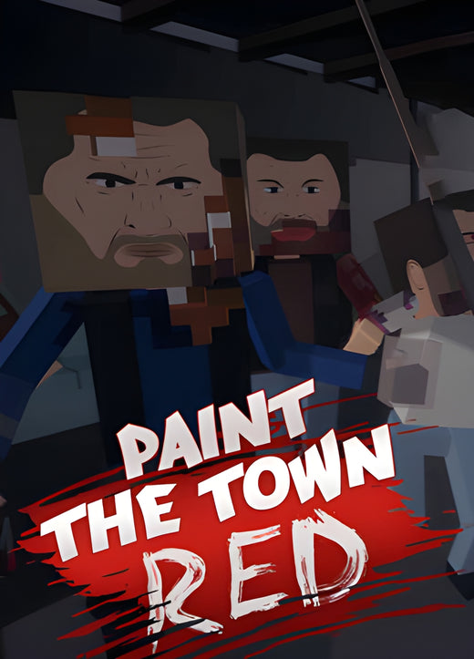 Paint the Town Red Steam Global