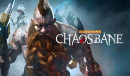 Warhammer: Chaosbane (PC) - Steam Key - GLOBAL