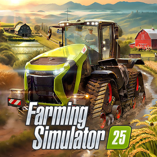 Farming Simulator 25 Vredo Pack (PC) - Steam Key  - LATAM